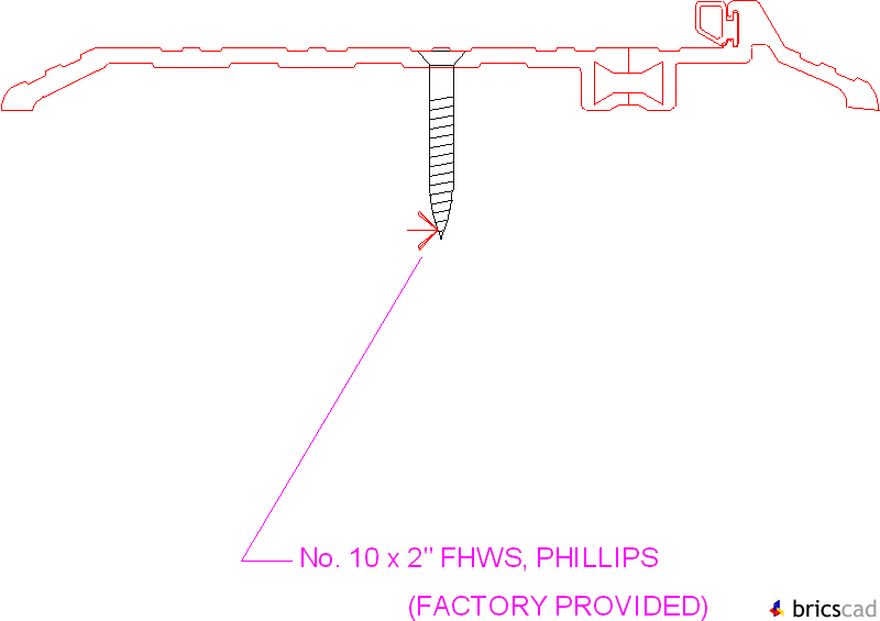 EAK0074. AIA CAD Details--zipped into WinZip format files for faster downloading.