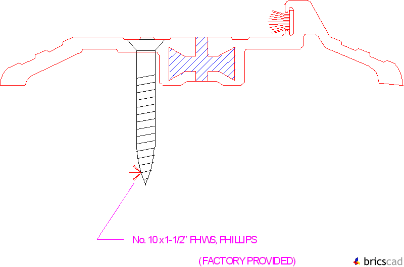 EAK0076. AIA CAD Details--zipped into WinZip format files for faster downloading.