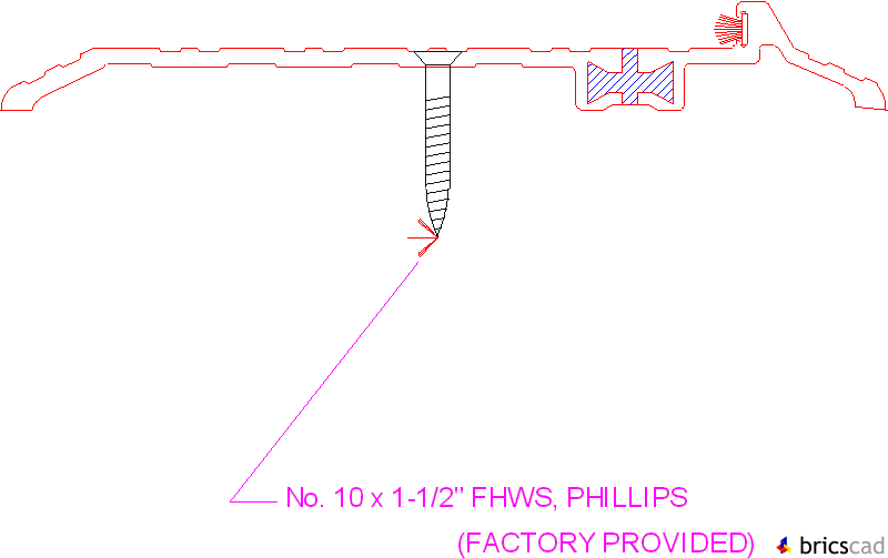 EAK0085. AIA CAD Details--zipped into WinZip format files for faster downloading.