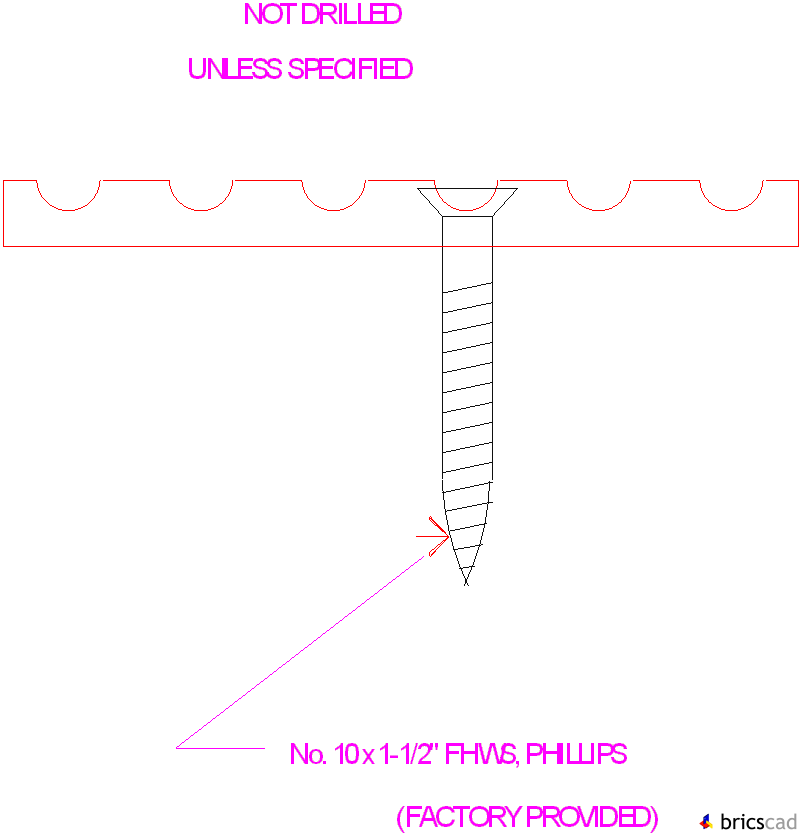 EAK0101. AIA CAD Details--zipped into WinZip format files for faster downloading.