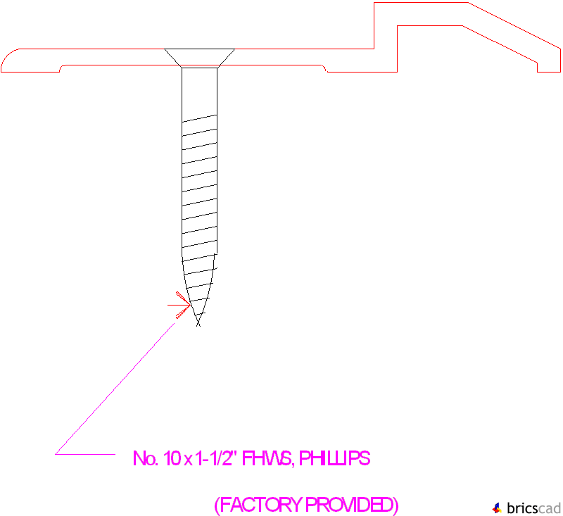 EAK0109. AIA CAD Details--zipped into WinZip format files for faster downloading.