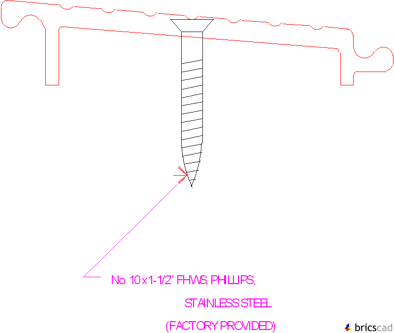 EAK0116. AIA CAD Details--zipped into WinZip format files for faster downloading.