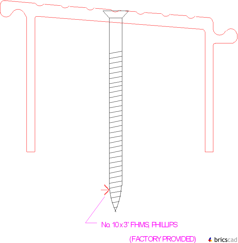 EAK0124. AIA CAD Details--zipped into WinZip format files for faster downloading.