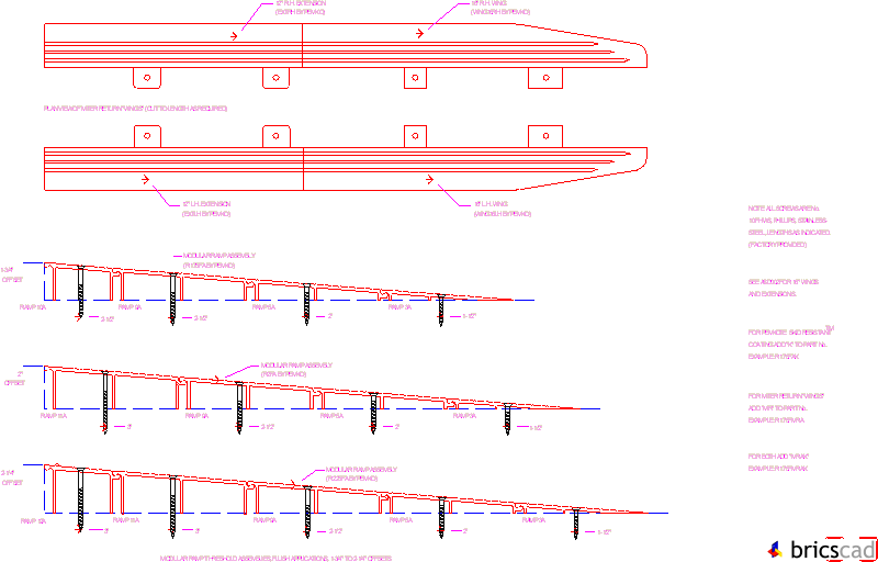 EAK0130. AIA CAD Details--zipped into WinZip format files for faster downloading.