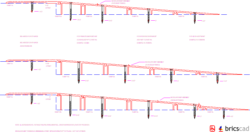 EAK0137. AIA CAD Details--zipped into WinZip format files for faster downloading.