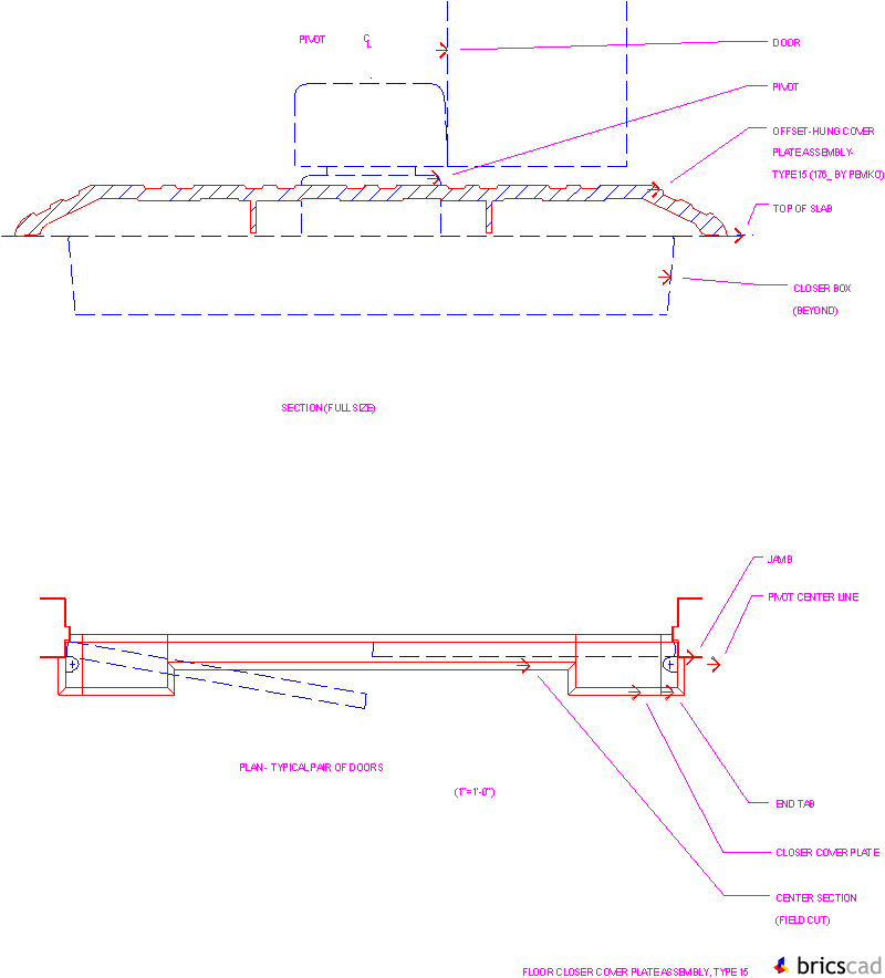 EAK0151. AIA CAD Details--zipped into WinZip format files for faster downloading.