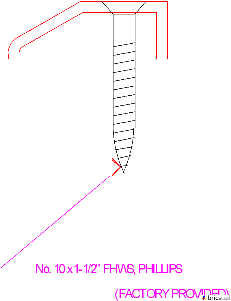 EAK0157. AIA CAD Details--zipped into WinZip format files for faster downloading.