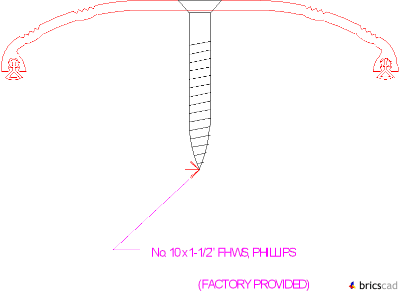 EAK0166. AIA CAD Details--zipped into WinZip format files for faster downloading.