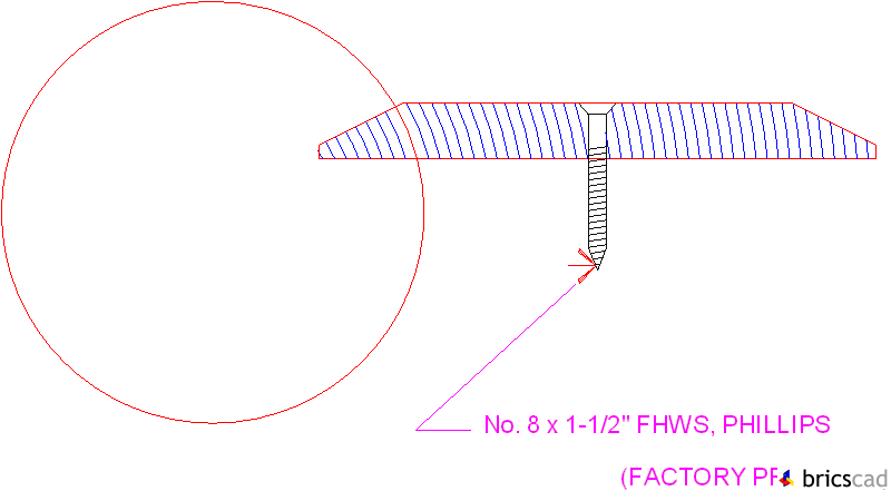 EAK0167. AIA CAD Details--zipped into WinZip format files for faster downloading.