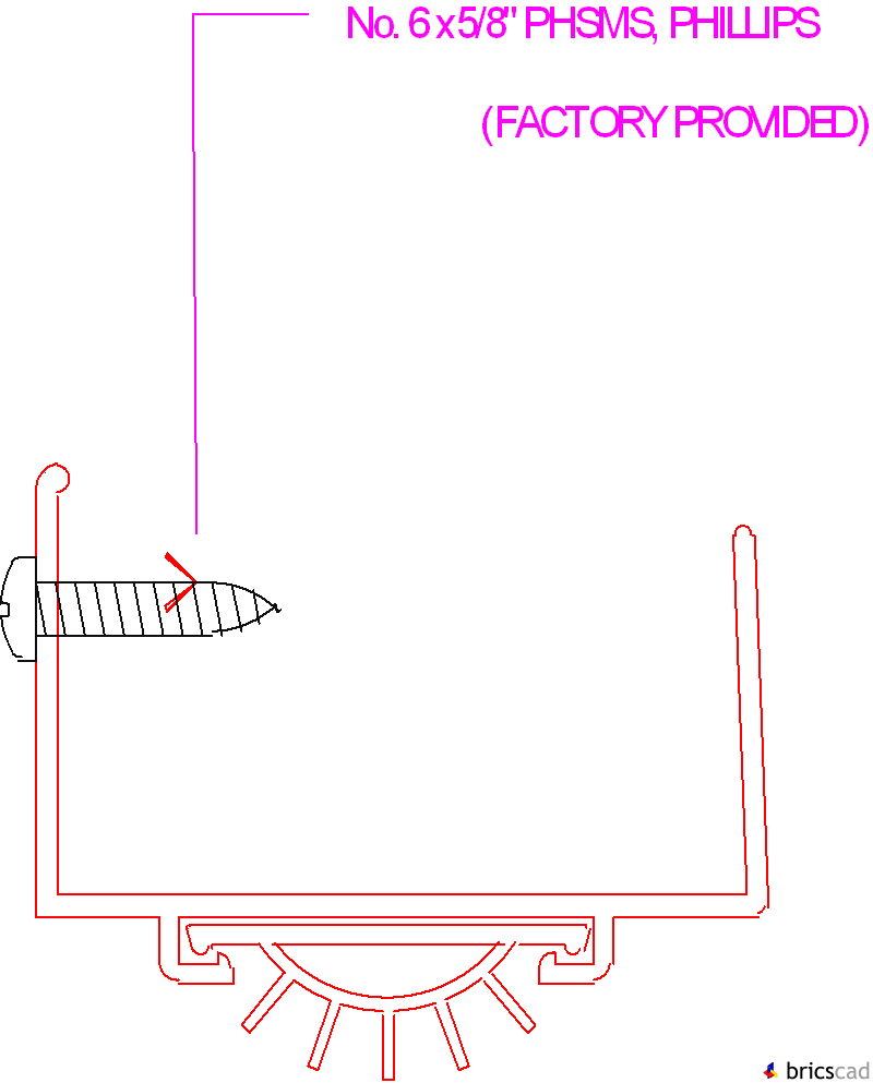 EAK0173. AIA CAD Details--zipped into WinZip format files for faster downloading.