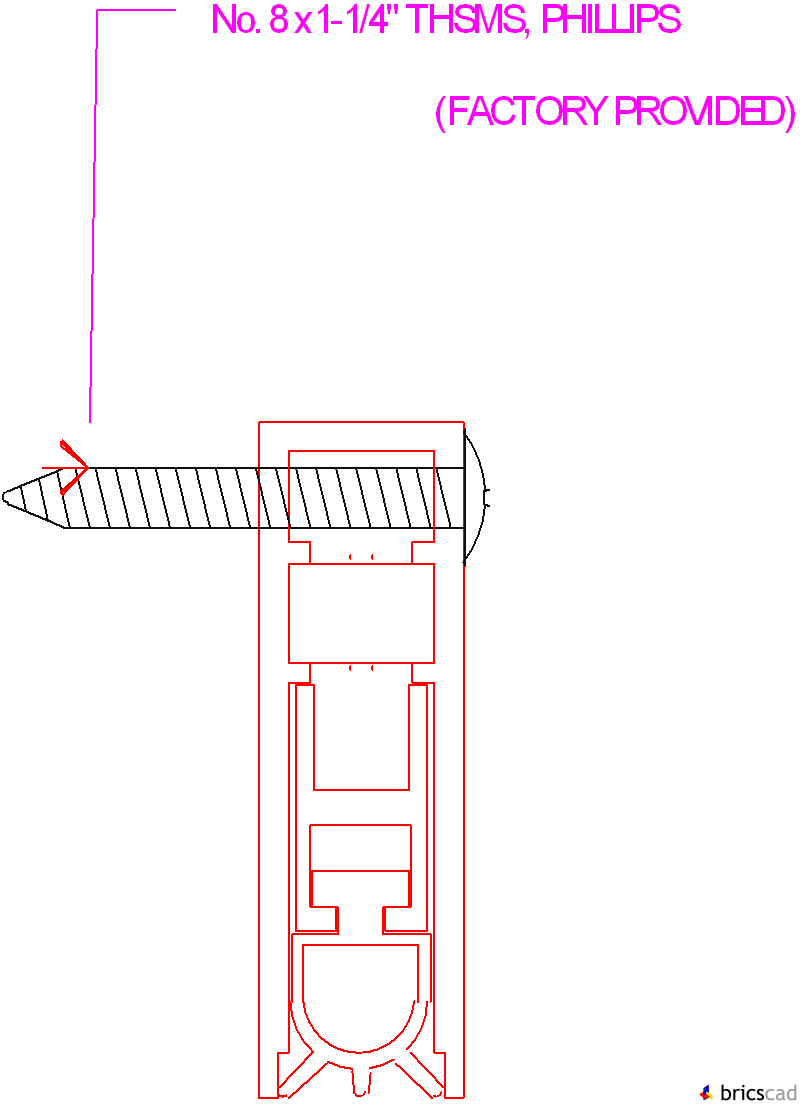 EAK0182. AIA CAD Details--zipped into WinZip format files for faster downloading.