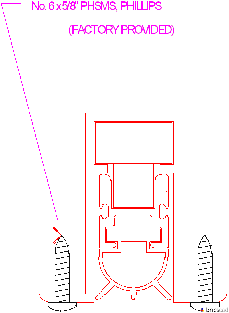 EAK0185. AIA CAD Details--zipped into WinZip format files for faster downloading.