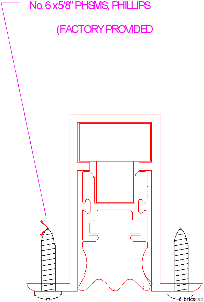 EAK0186. AIA CAD Details--zipped into WinZip format files for faster downloading.