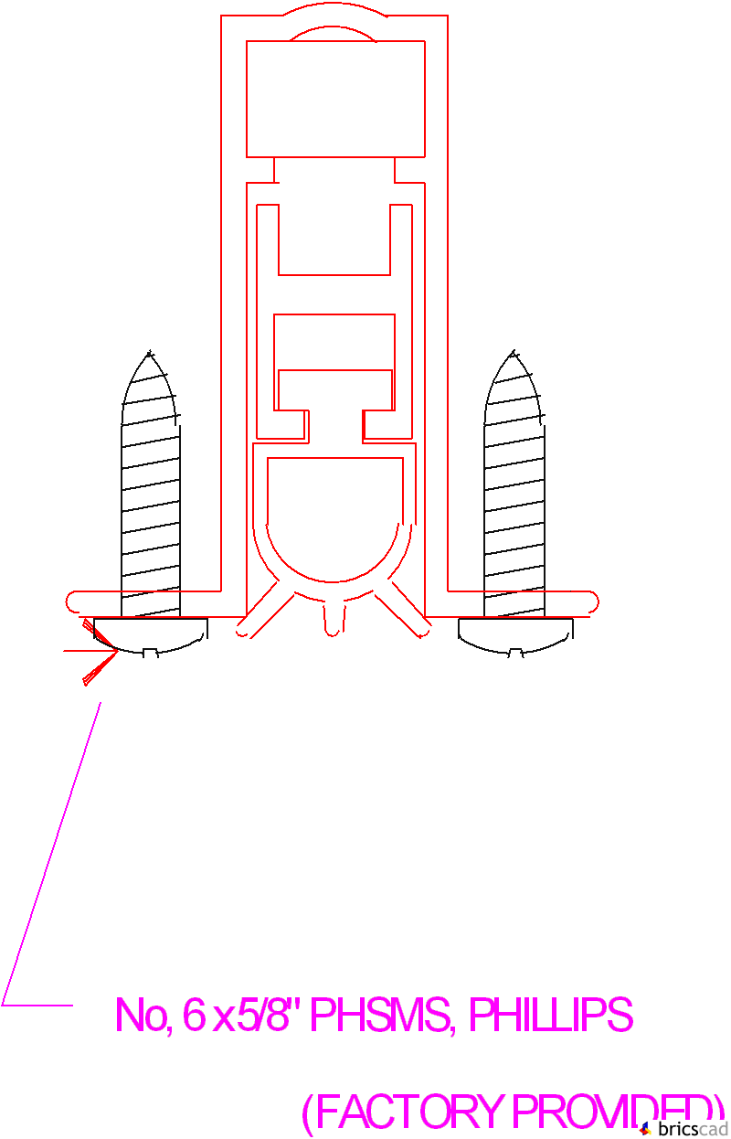 EAK0188. AIA CAD Details--zipped into WinZip format files for faster downloading.