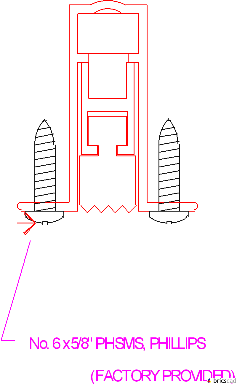 EAK0189. AIA CAD Details--zipped into WinZip format files for faster downloading.