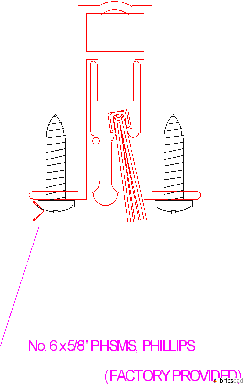 EAK0190. AIA CAD Details--zipped into WinZip format files for faster downloading.