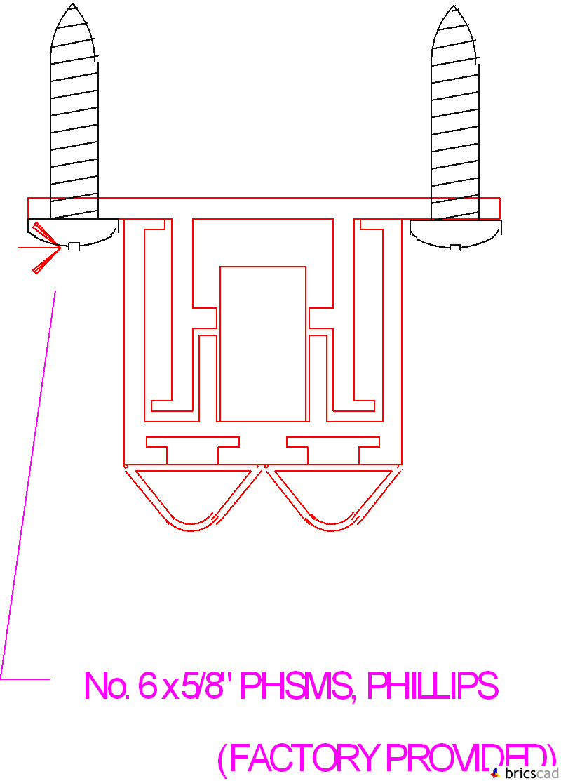 EAK0191. AIA CAD Details--zipped into WinZip format files for faster downloading.