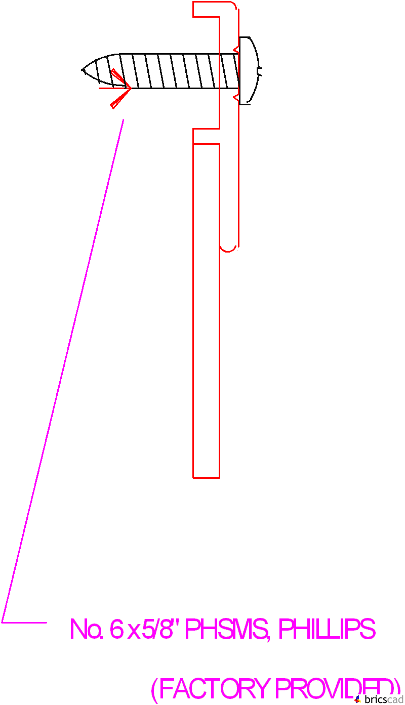 EAK0195. AIA CAD Details--zipped into WinZip format files for faster downloading.