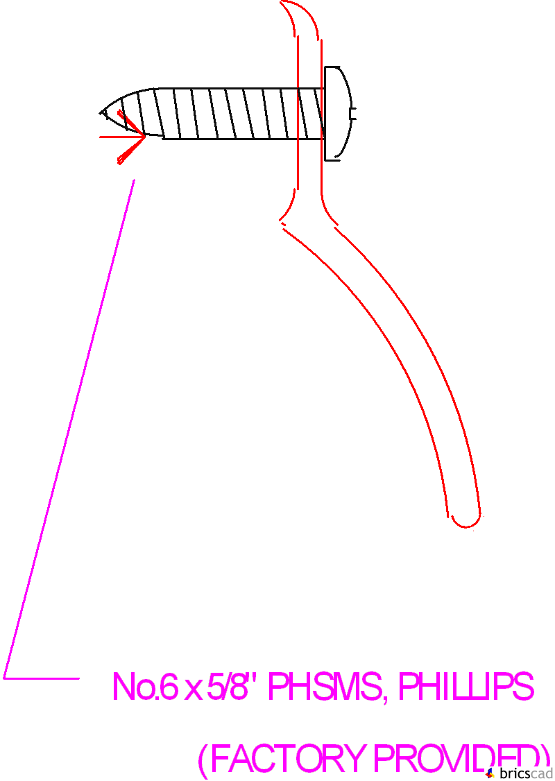 EAK0197. AIA CAD Details--zipped into WinZip format files for faster downloading.