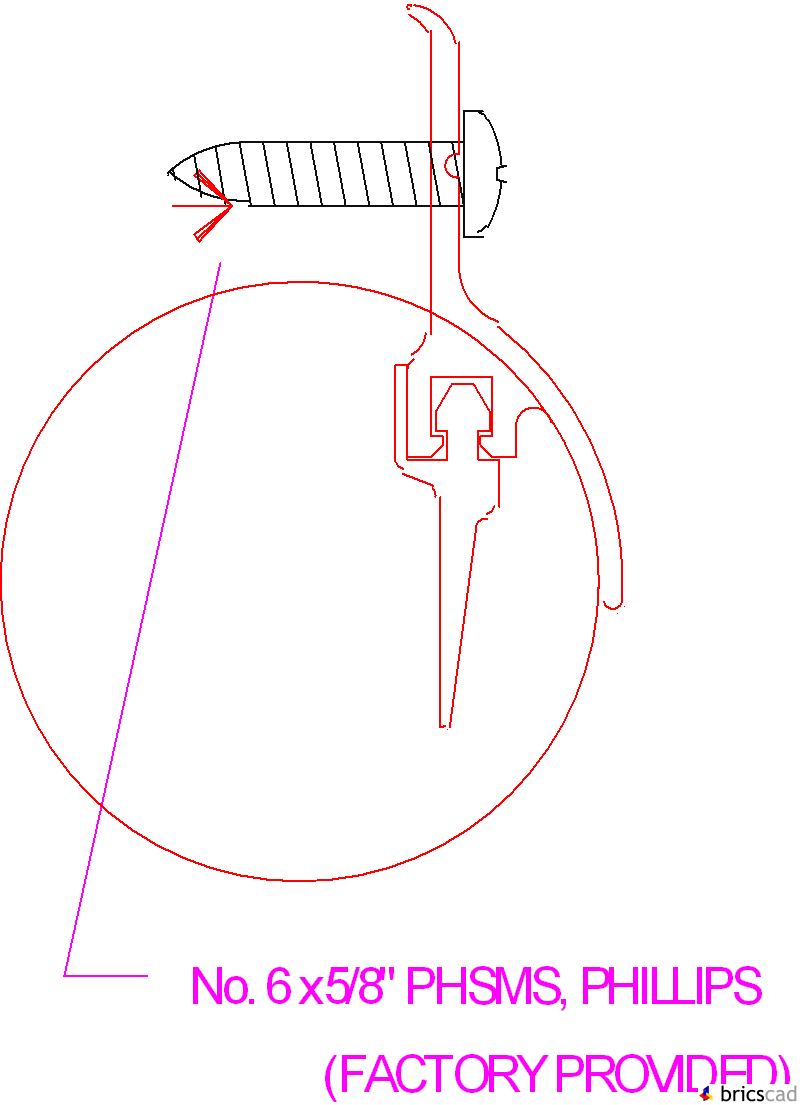 EAK0198. AIA CAD Details--zipped into WinZip format files for faster downloading.