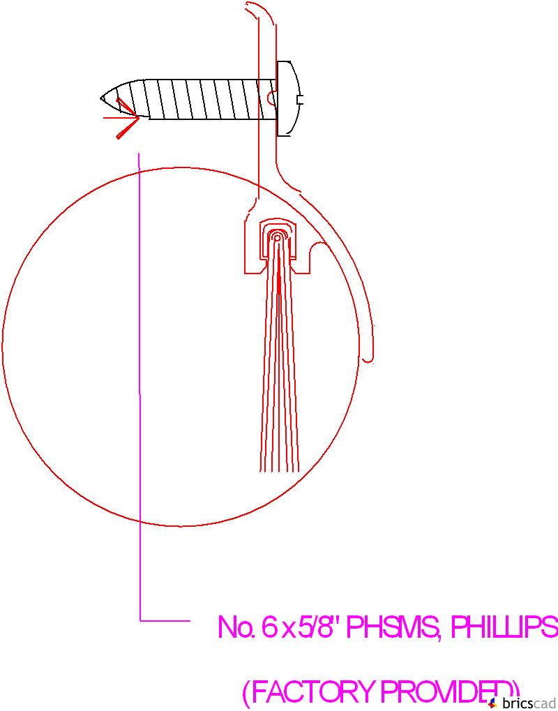 EAK0201. AIA CAD Details--zipped into WinZip format files for faster downloading.