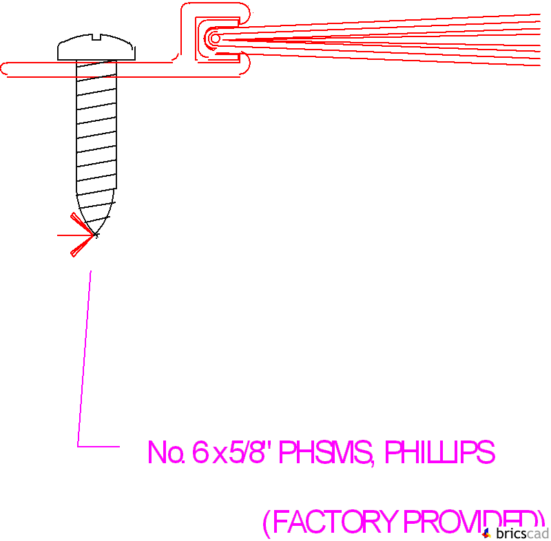 EAK0207. AIA CAD Details--zipped into WinZip format files for faster downloading.