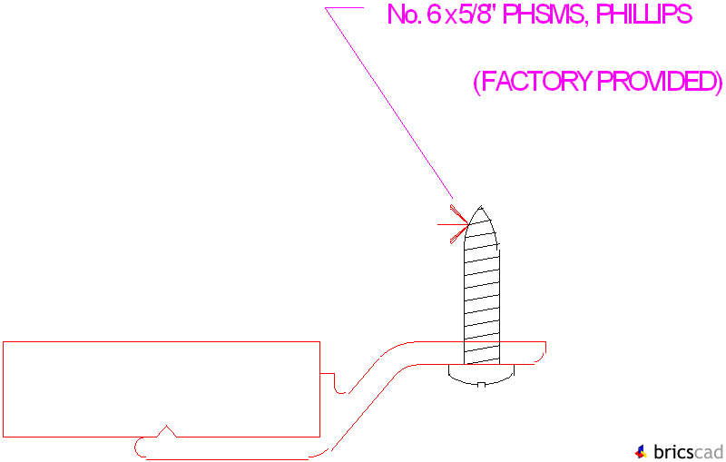 EAK0232. AIA CAD Details--zipped into WinZip format files for faster downloading.