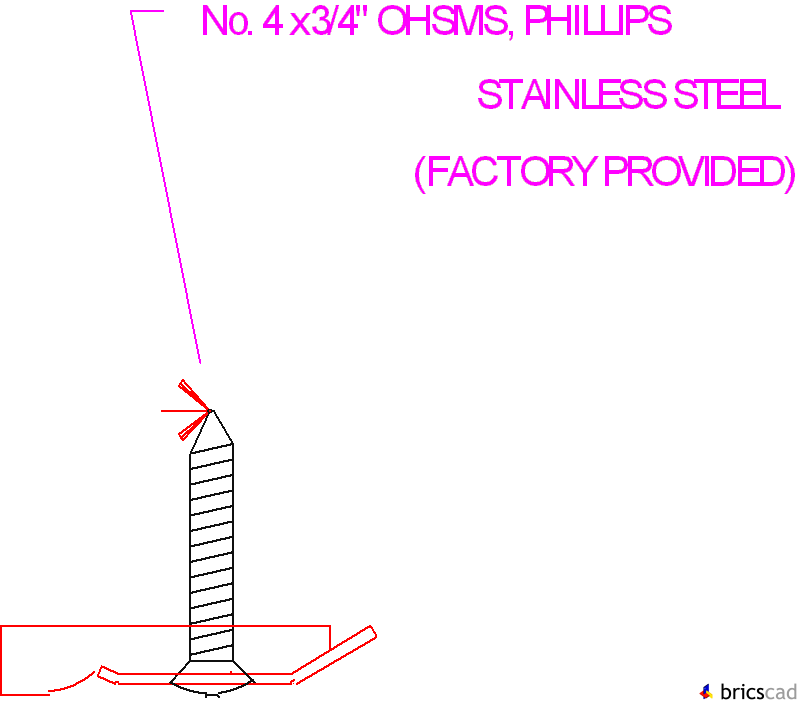 EAK0236. AIA CAD Details--zipped into WinZip format files for faster downloading.