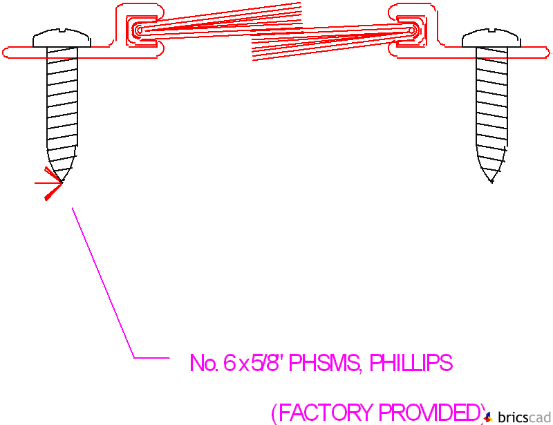 EAK0254. AIA CAD Details--zipped into WinZip format files for faster downloading.