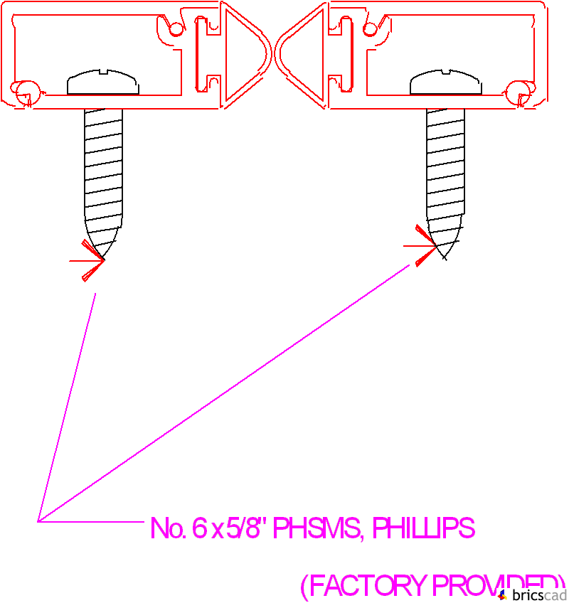 EAK0256. AIA CAD Details--zipped into WinZip format files for faster downloading.