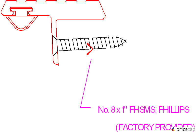 EAK0257. AIA CAD Details--zipped into WinZip format files for faster downloading.