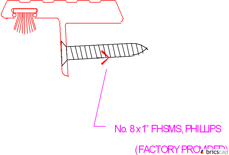 EAK0259. AIA CAD Details--zipped into WinZip format files for faster downloading.