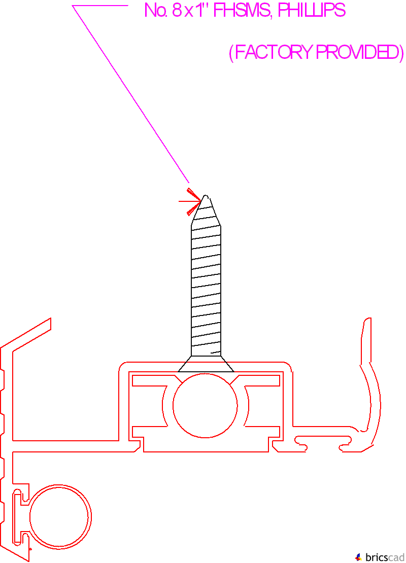 EAK0264. AIA CAD Details--zipped into WinZip format files for faster downloading.