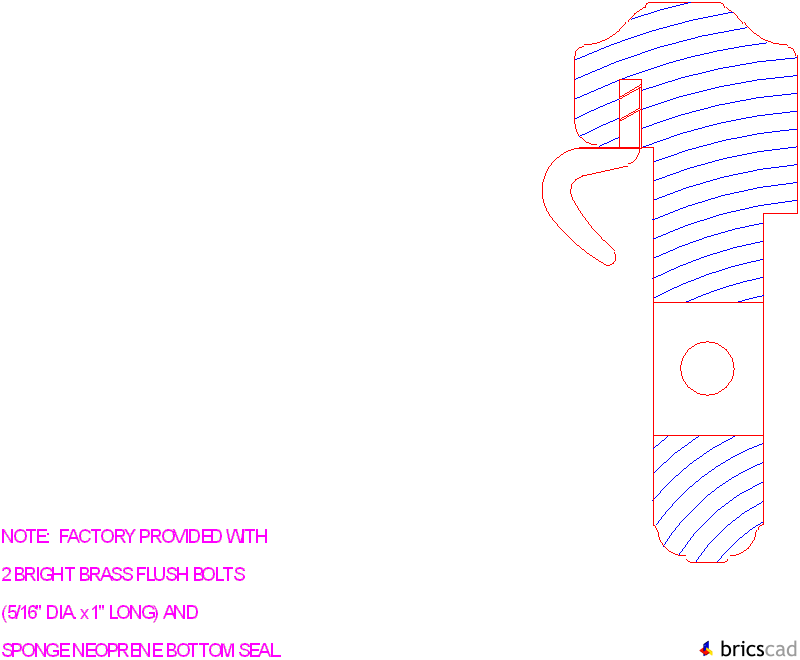 EAK0265. AIA CAD Details--zipped into WinZip format files for faster downloading.