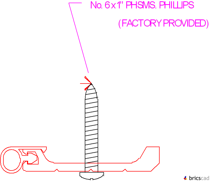 EAK0271. AIA CAD Details--zipped into WinZip format files for faster downloading.