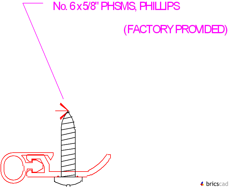 EAK0277. AIA CAD Details--zipped into WinZip format files for faster downloading.