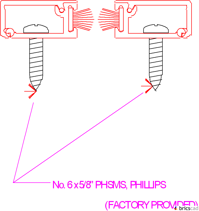 EAK0289. AIA CAD Details--zipped into WinZip format files for faster downloading.