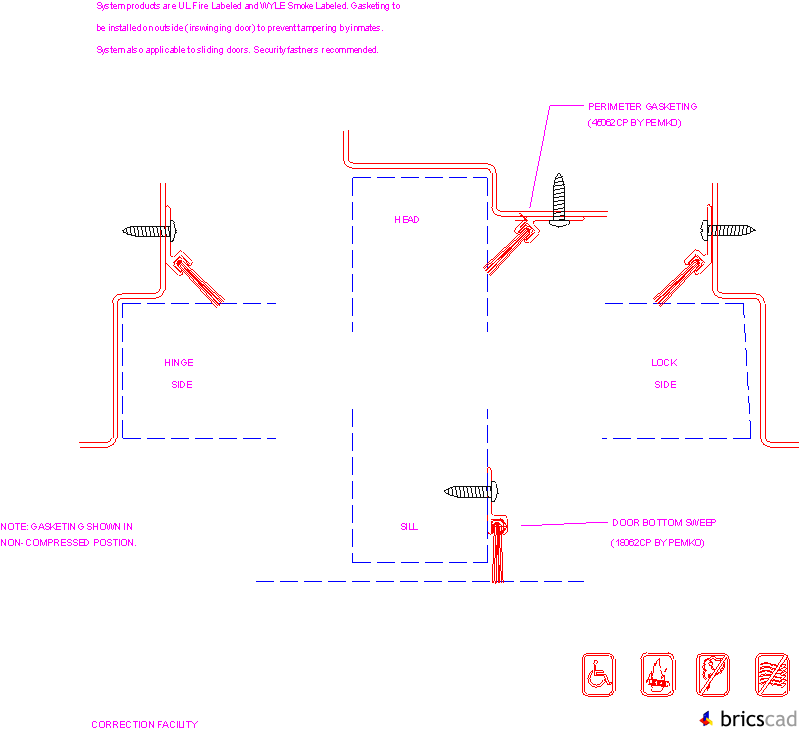 EAK0294. AIA CAD Details--zipped into WinZip format files for faster downloading.