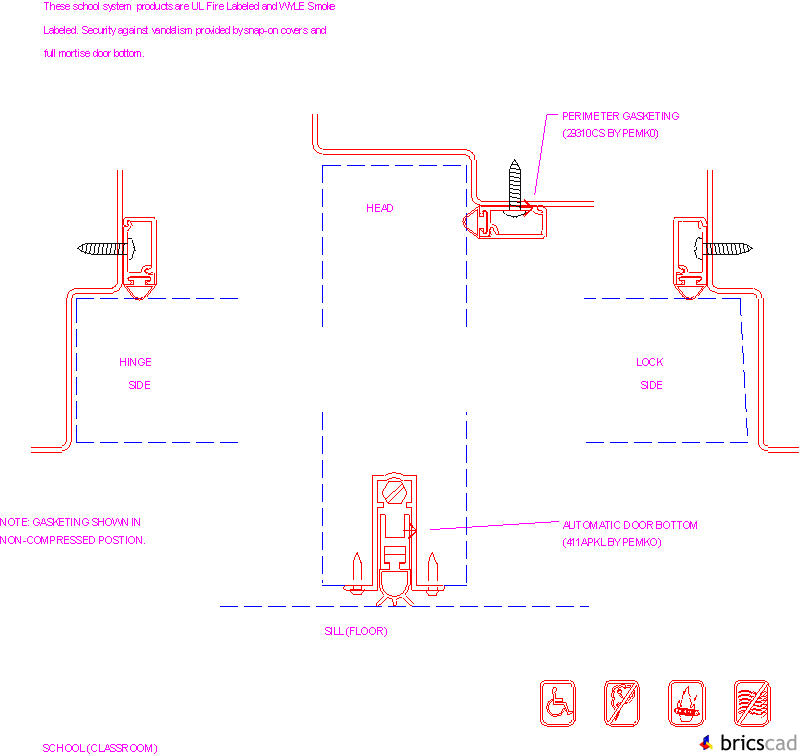 EAK0295. AIA CAD Details--zipped into WinZip format files for faster downloading.