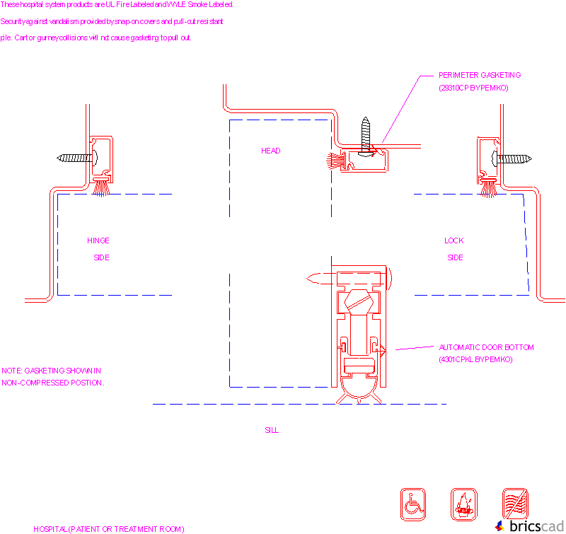 EAK0296. AIA CAD Details--zipped into WinZip format files for faster downloading.