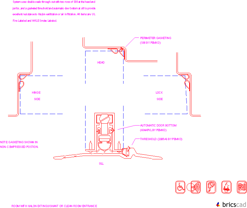 EAK0297. AIA CAD Details--zipped into WinZip format files for faster downloading.