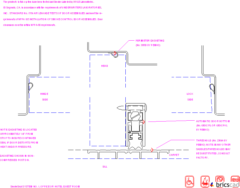 EAK0312. AIA CAD Details--zipped into WinZip format files for faster downloading.