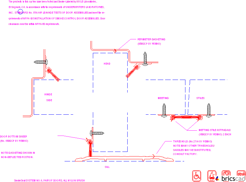 EAK0317. AIA CAD Details--zipped into WinZip format files for faster downloading.