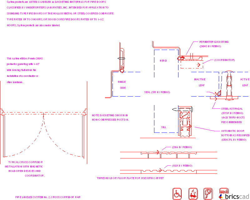 EAK0319. AIA CAD Details--zipped into WinZip format files for faster downloading.