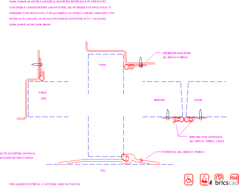 EAK0322. AIA CAD Details--zipped into WinZip format files for faster downloading.