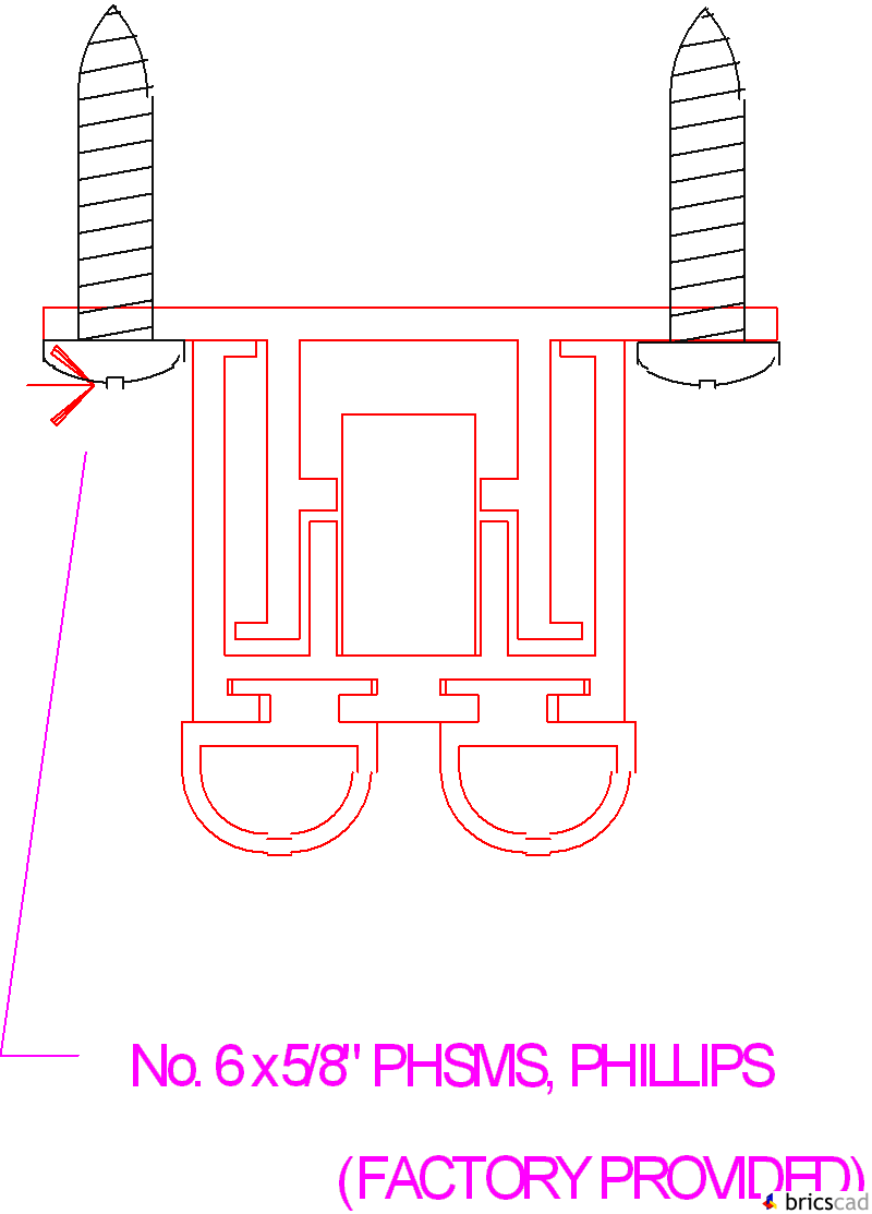 EAK0325. AIA CAD Details--zipped into WinZip format files for faster downloading.