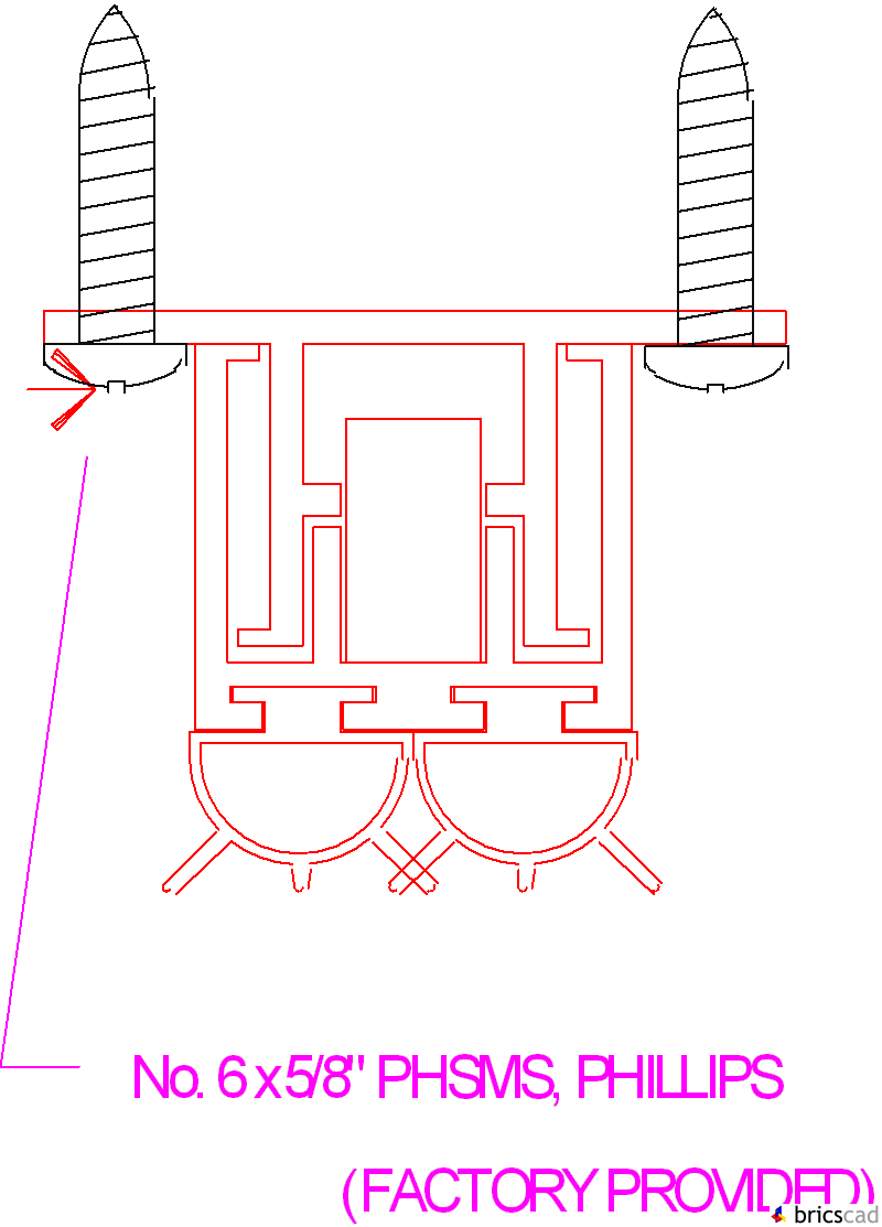 EAK0326. AIA CAD Details--zipped into WinZip format files for faster downloading.