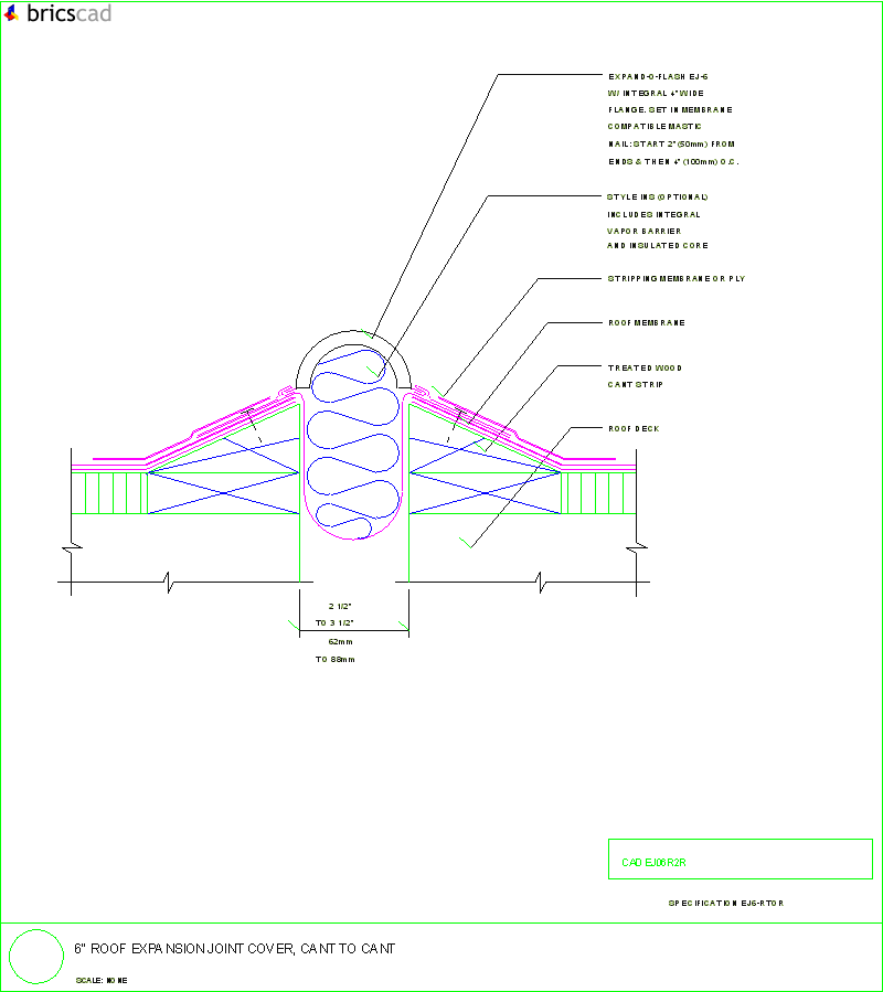 ej06r2r. AIA CAD Details--zipped into WinZip format files for faster downloading.