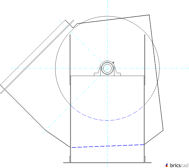 New York Blower Detail Page - 54. AIA CAD Details--zipped into WinZip format files for faster downloading.