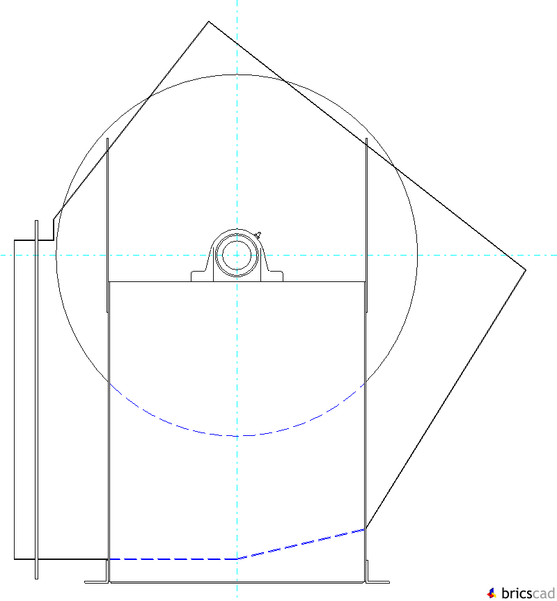 New York Blower Detail Page - 56. AIA CAD Details--zipped into WinZip format files for faster downloading.